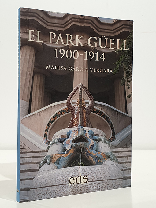 Libro: El Park Guell 1900 - 1914. | Autor: | Libros Bosch