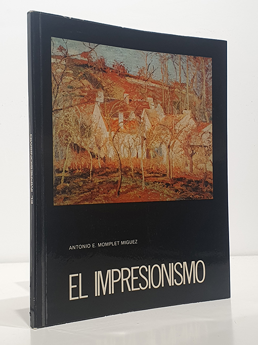 Libro: El Impresionismo | Autor: | Libros Bosch