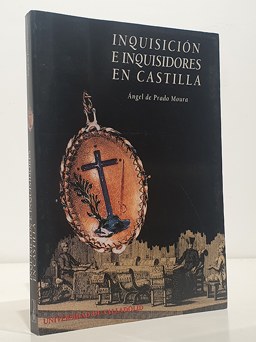 Libro: Inquisicion e Inquisidores en Castilla. | Autor: | Libros Bosch