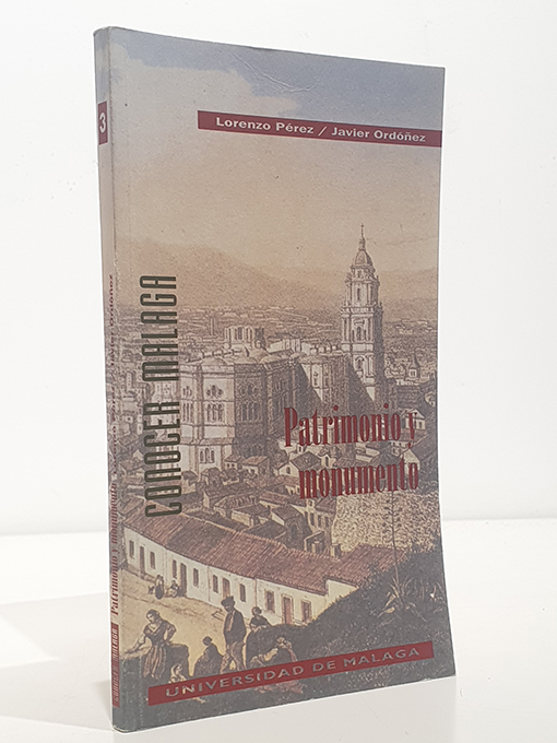 Libro: Patrimonio y monumento. | Autor: | Libros Bosch