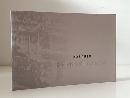 Libro: ROSARIO. Deshabitados. Catálogo de la Exposición en Sevilla del 8 de junio al 8 de julio de 2006. | Autor: | Libros Bosch