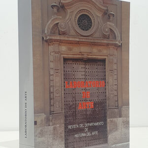 LABORATORIO DE ARTE. Núm. 16, 2003. La iglesia de Santa Isabel de Marburgo del Lahn, un ejemplo del nacionalismo en la Historia del Arte / Pinturas murales en la iglesia parroquial de Santa María Magdalena de Cala (Huelva) / La iglesia nueva del Hospital de la Misericordia: un proyecto de Asensio de Maeda con importantes colaboraciones (1595-1606) / El libro de la Regla de la Cofradía de la Virgen del Rosario de Sanlúcar de Barrameda / De Flandes a Sevilla. El viaje sin retorno del escultor José de Arce (c. 1607-1666) / La colección pictórica del palacio sanluqueño de la casa ducal de Medina Sidonia entre los años de 1588 y 1764 / El arquitecto de retablos Cristóbal de Guadix: adiciones y comentarios a su producción / El modelo de una tipología edilicia: la hacienda Vistahermosa de Carmona (Sevilla) / El conjunto coral de la iglesia colegial y parroquia del Divino Salvador de Sevilla (1512-2003): sillería de coro, facistol y órgano / Notas sobre el escultor Marcelino Roldán Serrallonga / `Un chien andalou´: el subconsciente filmado y su incidencia plástica en la obra de Salvador Dalí / Manuel Egido Campos: una teoría plástica para una trayectoria artística / Del Banco de Granada a Sandunga: crónica de una eclosión artística / Nuevas hispótesis sobre el llamado Salero de San Fernando / Francisco de Heredia, maestro entallador, y la autoría del Cristo de la Viga de la Catedral de San Salvador de Jerez de la Frontera et al.