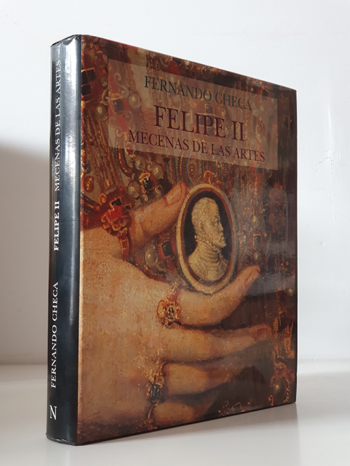 Libro: Felipe II, mecenas de las Artes. | Autor: | Libros Bosch
