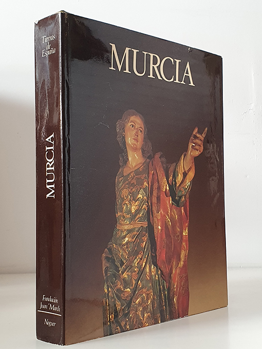 Libro: Murcia. Introducción geográfica por. Introducción histórica. Introducción literaria. Arte. | Autor: | Libros Bosch
