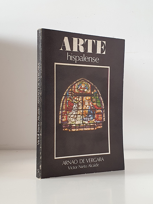 Libro: Arnao de Vergara. Colección Arte Hispalense, 5. | Autor: | Libros Bosch