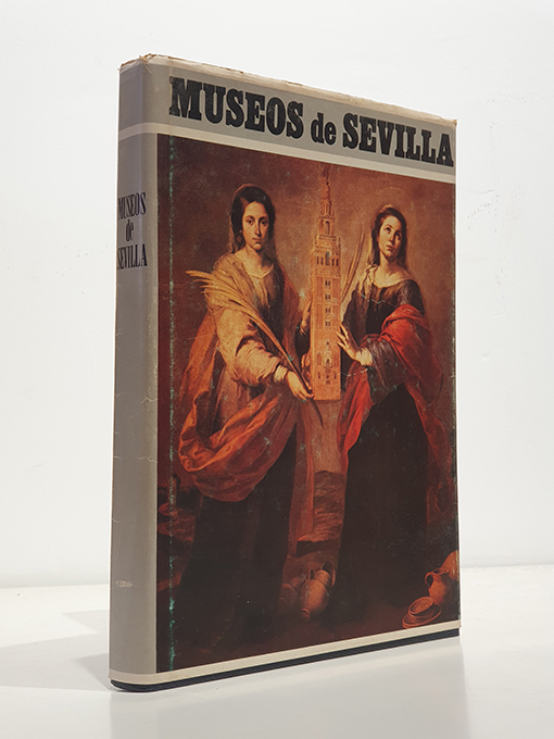 Libro: Museos de Sevilla | Autor: | Libros Bosch