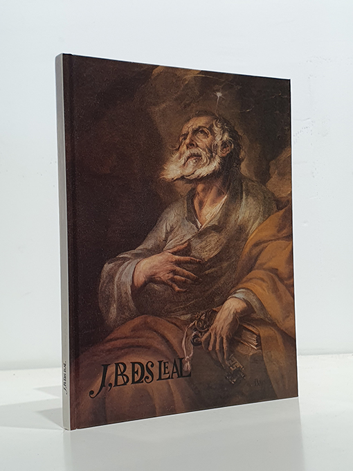 Libro: Valdés Leal (1622-1690). Un barroco romántico. | Autor: | Libros Bosch