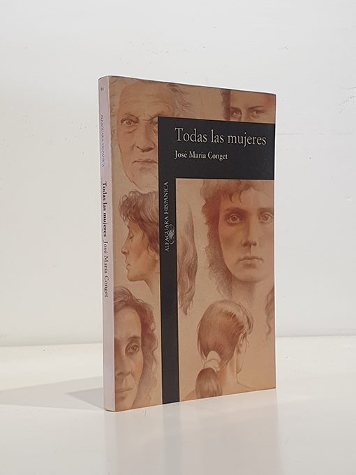 Libro: Todas las mujeres. | Autor: | Libros Bosch