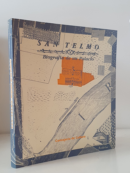 Libro: San Telmo. Biografía de un palacio. | Autor: | Libros Bosch