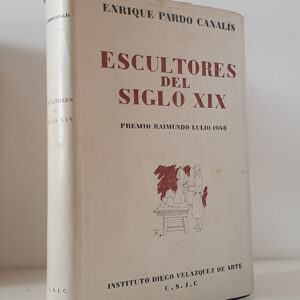 Escultores del Siglo XIX.