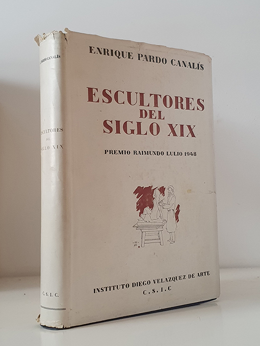 Libro: Escultores del Siglo XIX. | Autor: | Libros Bosch