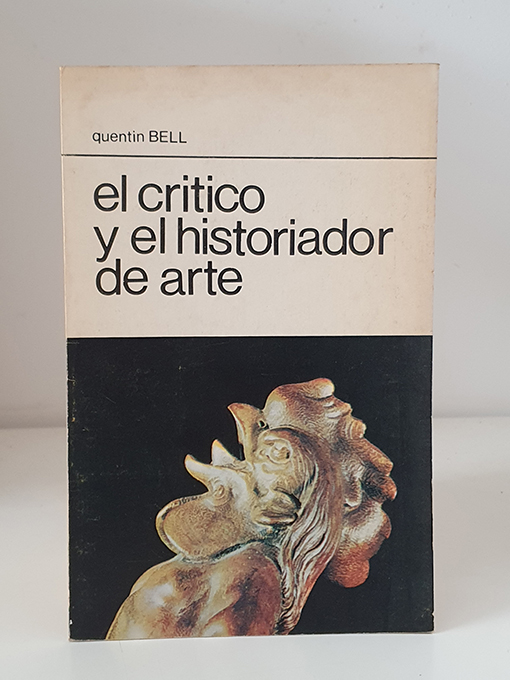 Libro: EL CRÍTICO Y EL HISTORIADOR DE ARTE. | Autor: | Libros Bosch