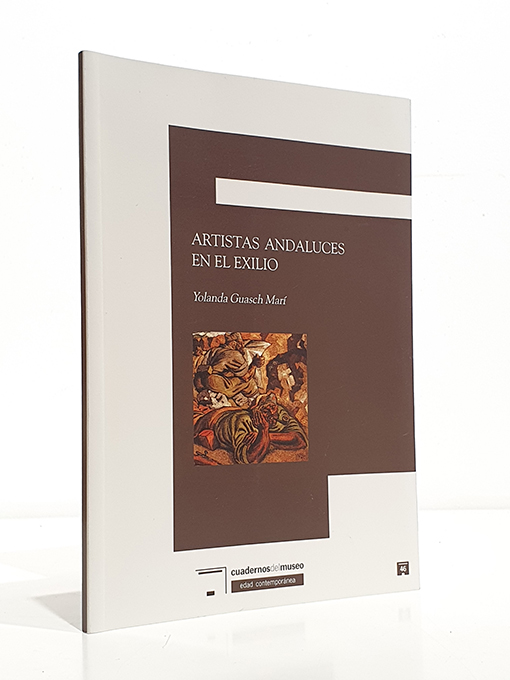 Libro: Artistas españoles en el exilio. | Autor: | Libros Bosch