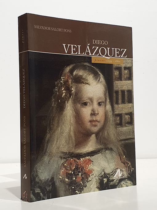 Libro: Diego Velázquez. Pintor 1599-1660. | Autor: | Libros Bosch