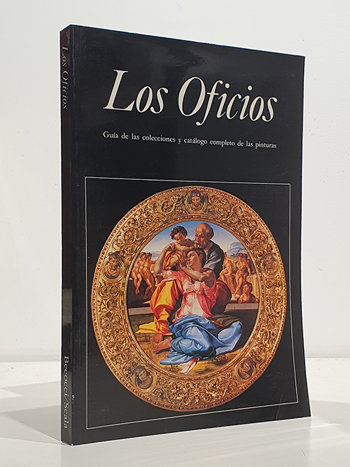 Libro: Los oficios. Guía de las colecciones y catálogo completo de la pinturas. | Autor: | Libros Bosch
