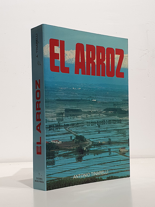 Libro: El arroz. | Autor: | Libros Bosch