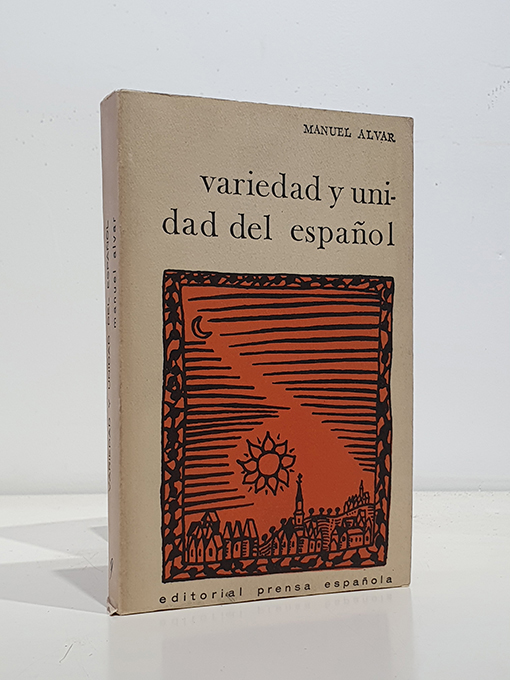 Libro: Variedad y unidad del español. Estudios lingüísticos desde la historia. | Autor: | Libros Bosch