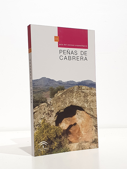 Libro: Peñas de Cabrera. Guía del enclave arqueológico. | Autor: | Libros Bosch