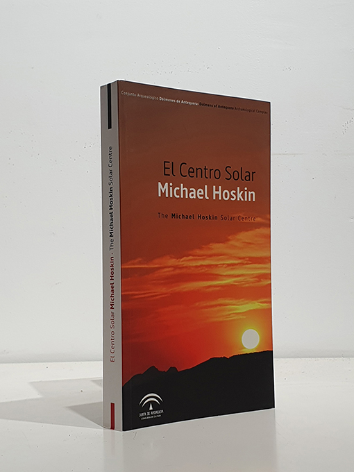 Libro: El Centro Solar Michael Hoskin = The Michael Hoskin Solar Center. | Autor: | Libros Bosch