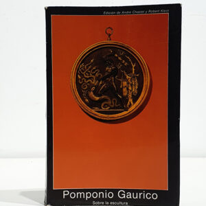 Sobre la Escultura. Col. Fuentes del Arte, 7.