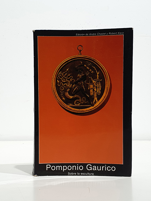 Libro: Sobre la Escultura. Col. Fuentes del Arte, 7. | Autor: | Libros Bosch