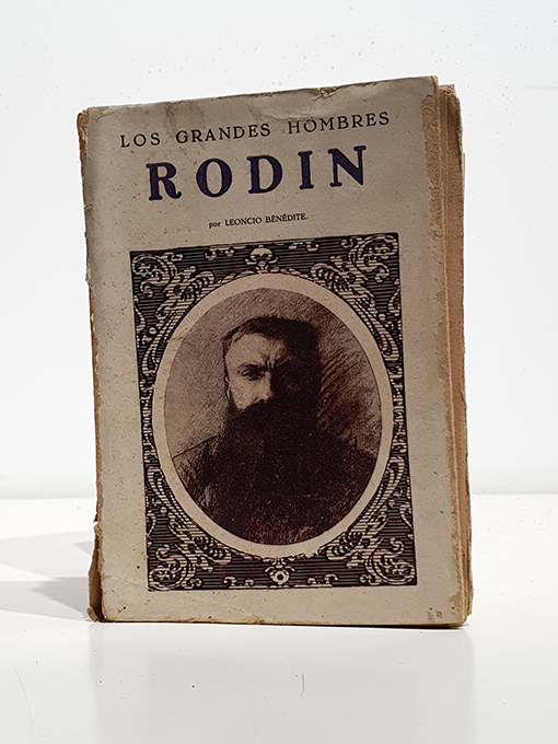 Libro: RODIN - Barcelona 1934 - Ilustrado | Autor: | Libros Bosch