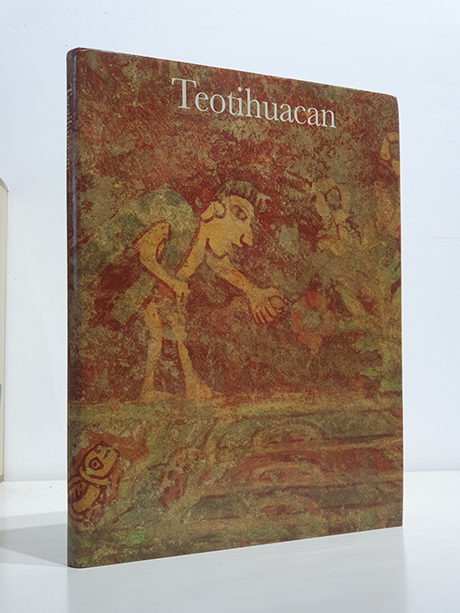 Libro: Teotihuacan. | Autor: | Libros Bosch