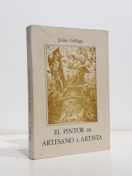 Libro: El pintor de artesano a artista. | Autor: | Libros Bosch