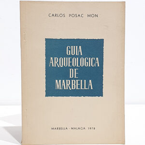 Guía arqueológica de Marbella