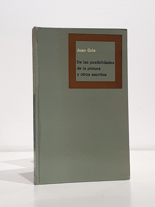 Libro: De las posibilidades de la pintura y otros escritos. | Autor: | Libros Bosch