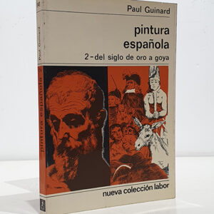 Pintura española 2, del Siglo de Oro a Goya.