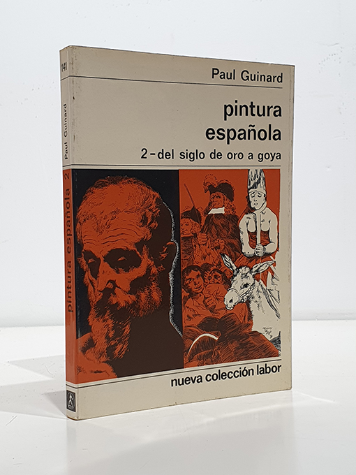 Libro: Pintura española 2, del Siglo de Oro a Goya. | Autor: | Libros Bosch