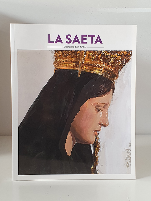 Libro: La Saeta. Revista. Cuaresma 2019, nº 66. | Autor: | Libros Bosch