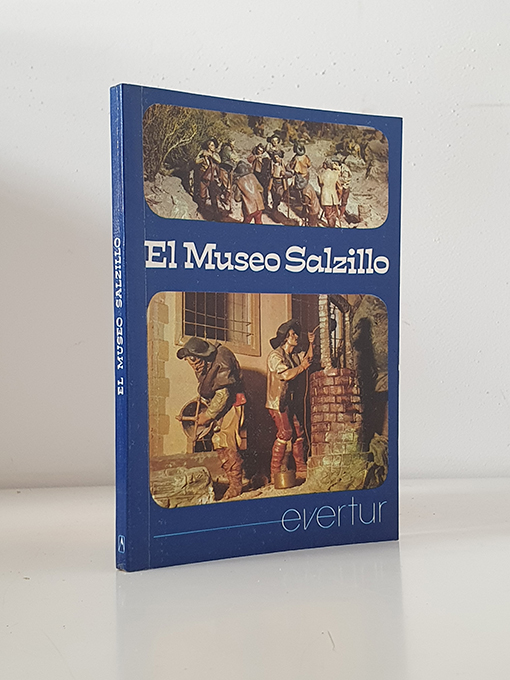 Libro: EL MUSEO SALZILLO. | Autor: | Libros Bosch