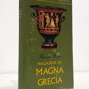 Hallazgos en Magna Grecia.