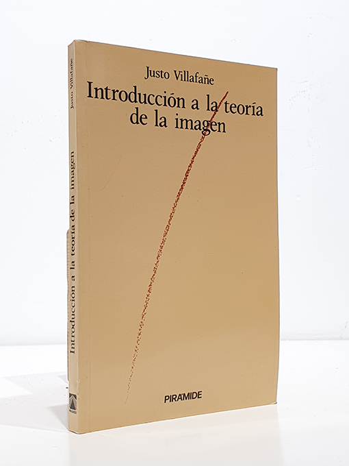Libro: Introducción a la teoría de la imagen. | Autor: | Libros Bosch