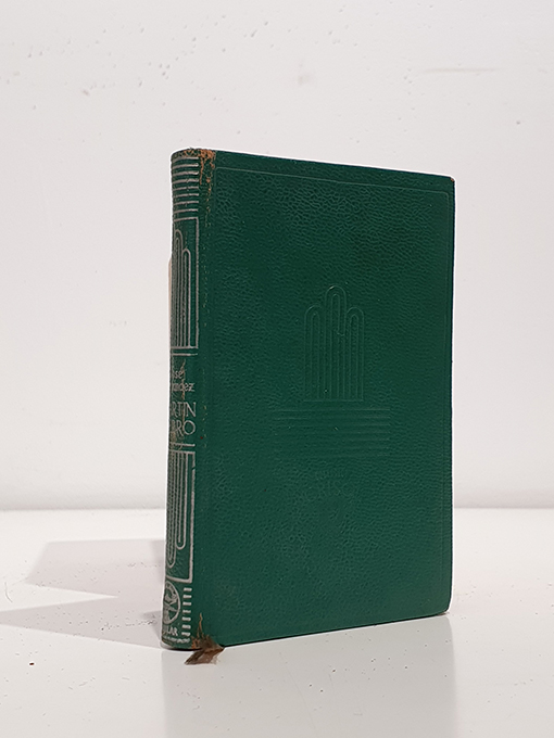 Libro: MARTIN FIERRO. Crisol número 170. | Autor: | Libros Bosch