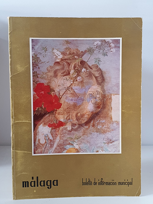 Libro: MALAGA. BOLETIN DE INFORMACION MUNICIPAL, 10. 1971 | Autor: | Libros Bosch