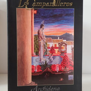 Los Campanilleros. Revista de la Semana Santa de Archidona, 2014.