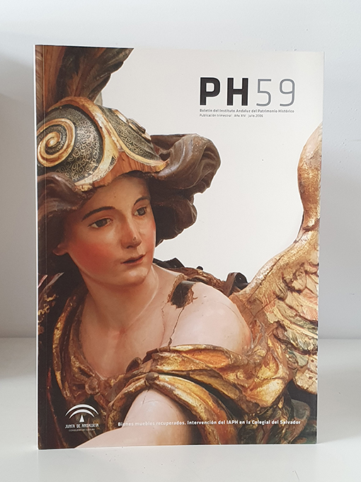 Libro: REVISTA PH, 59. 2006. | Autor: | Libros Bosch