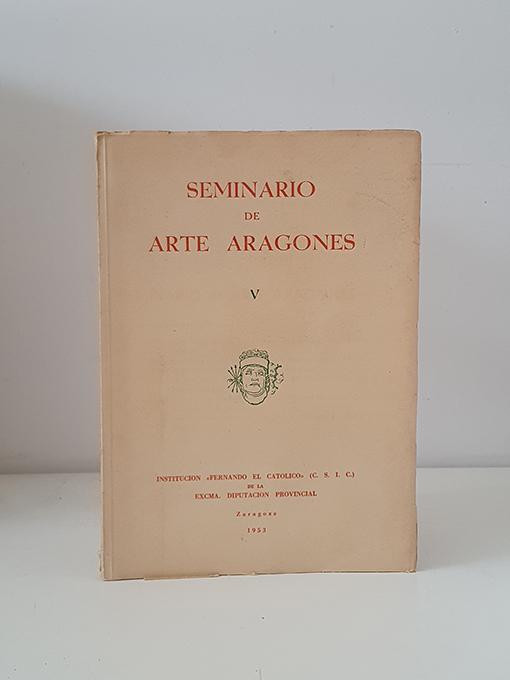 Libro: Seminario de Arte Aragonés. V. | Autor: | Libros Bosch