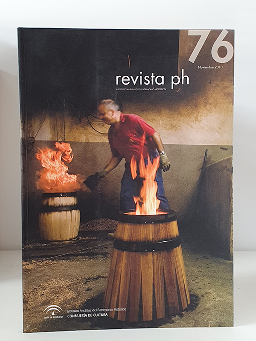 Libro: REVISTA PH, 76. 2010. | Autor: | Libros Bosch