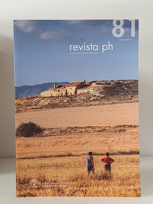 Libro: REVISTA PH, 81 | Autor: | Libros Bosch