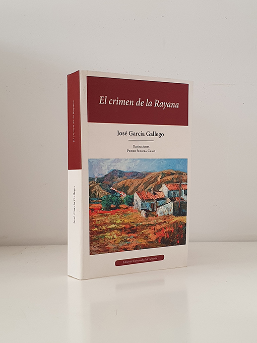 Libro: El crimen de la Rayana | Autor: | Libros Bosch