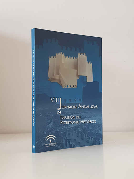 Libro: VIII Jornadas Andaluzas de Difusión del Patrimonio. | Autor: | Libros Bosch