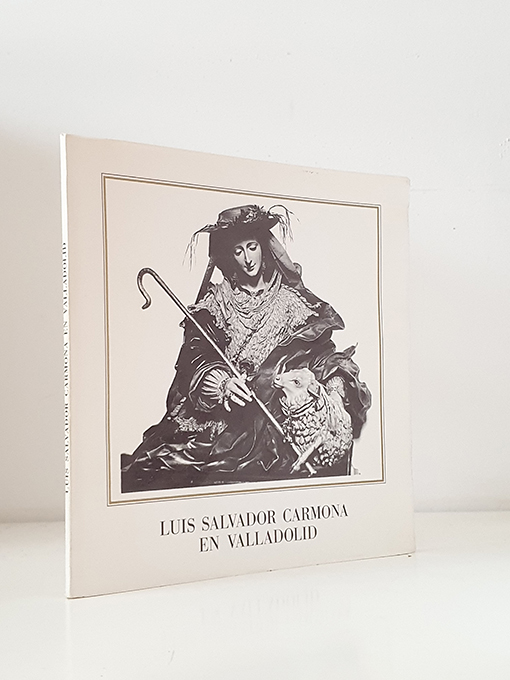 Libro: Luis Salvador García en Valladolid. | Autor: | Libros Bosch