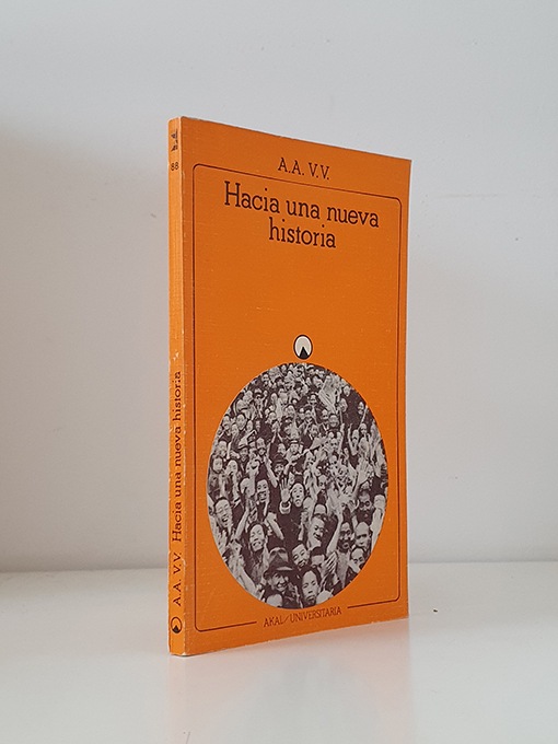 Hacia una nueva historia | Libros Antiguos | Libros Bosch Libro: Hacia una nueva historia | Autor: | Libros Bosch
