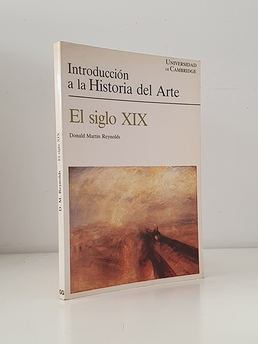 Libro: Introducción a la Historia del Arte: El siglo XIX | Autor: | Libros Bosch