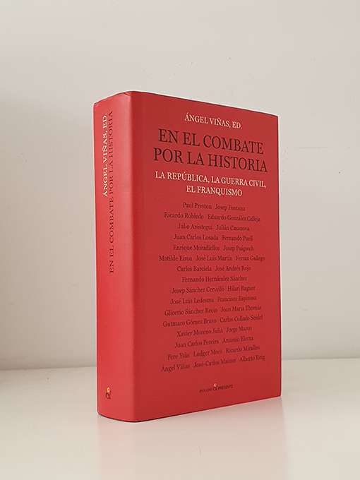 Libro: En el combate por la historia: La República, la Guerra Civil, el franquismo | Autor: | Libros Bosch