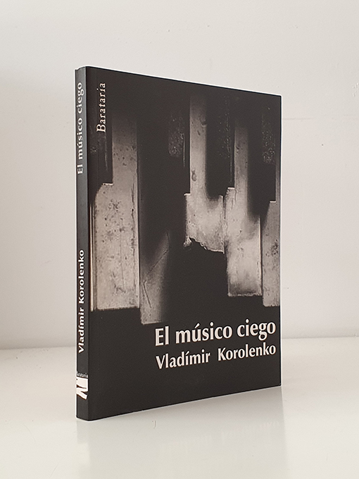 Libro: El músico ciego | Autor: | Libros Bosch